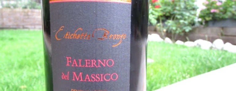 Masseria Felicia - Etichetta Bronzo 2010