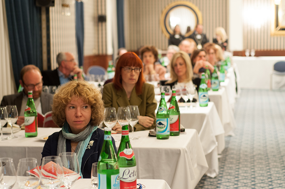 Seminario Piedirosso - Grand Hotel Parker's - Napoli