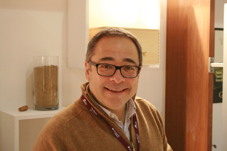 Giovanni Ascione, produttore a Castel Campagnano (CE)
