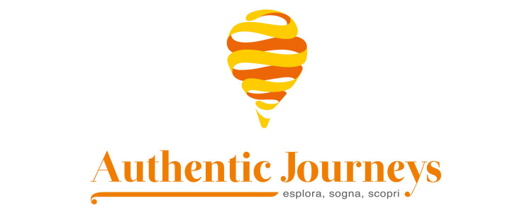 Logo Authentic Journeys