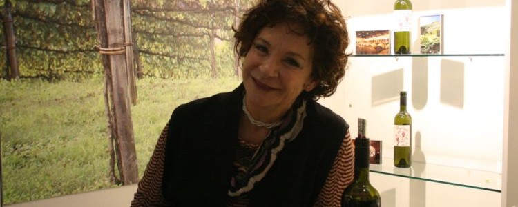 Silvia Imparato, azienda Montevetrano di San Cipriano Picentino (SA)