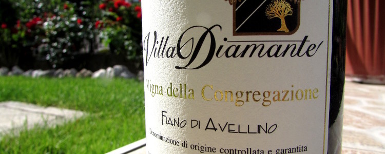 Villa Dimante - Vigna della Congregazione '10