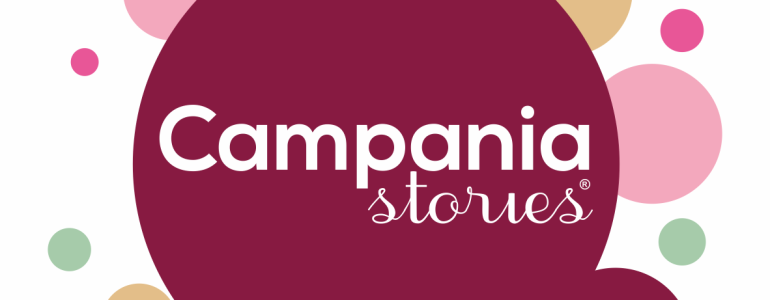 logo Campania Stories