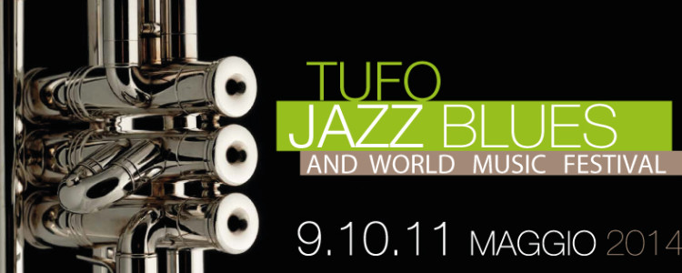 tufo jazz blues logo