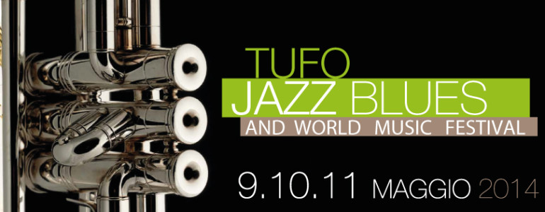 tufo jazz blues logo